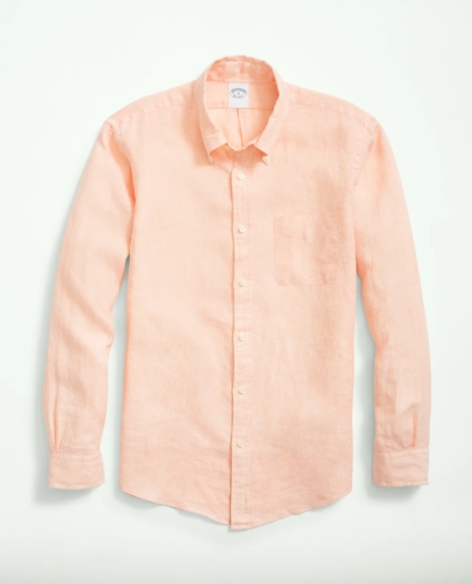 Irish Linen Sport Shirt, image 1