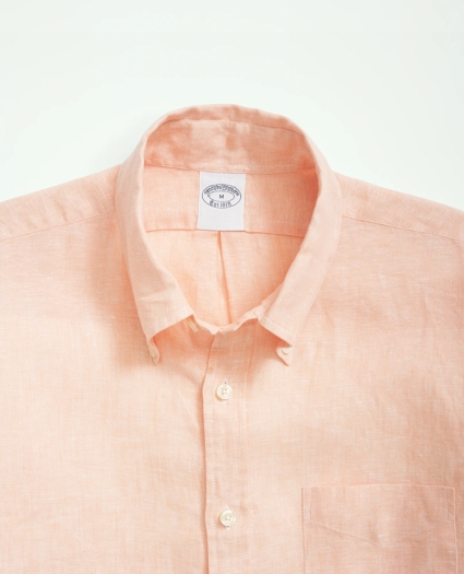 Irish Linen Sport Shirt, image 2