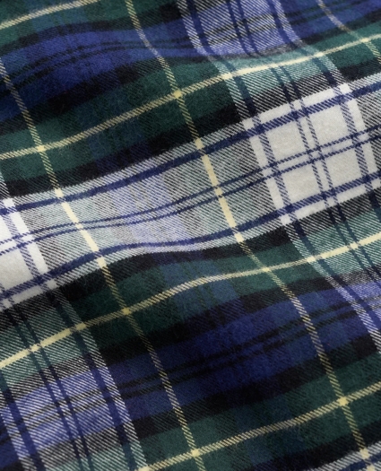 Regent Regular-Fit Portuguese Flannel Shirt, image 2