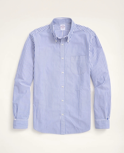 Friday Shirt, Poplin Bengal Stripe, image 1