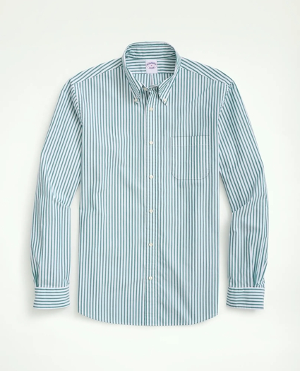 Friday Shirt, Poplin Bengal Stripe, image 1