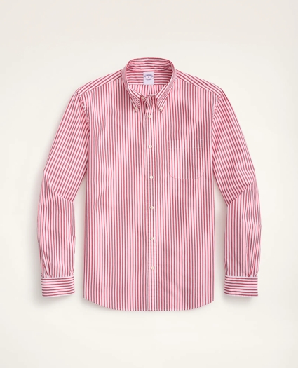 Friday Shirt, Poplin Bengal Stripe, image 1