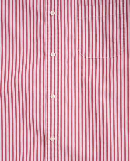 Friday Shirt, Poplin Bengal Stripe, image 2