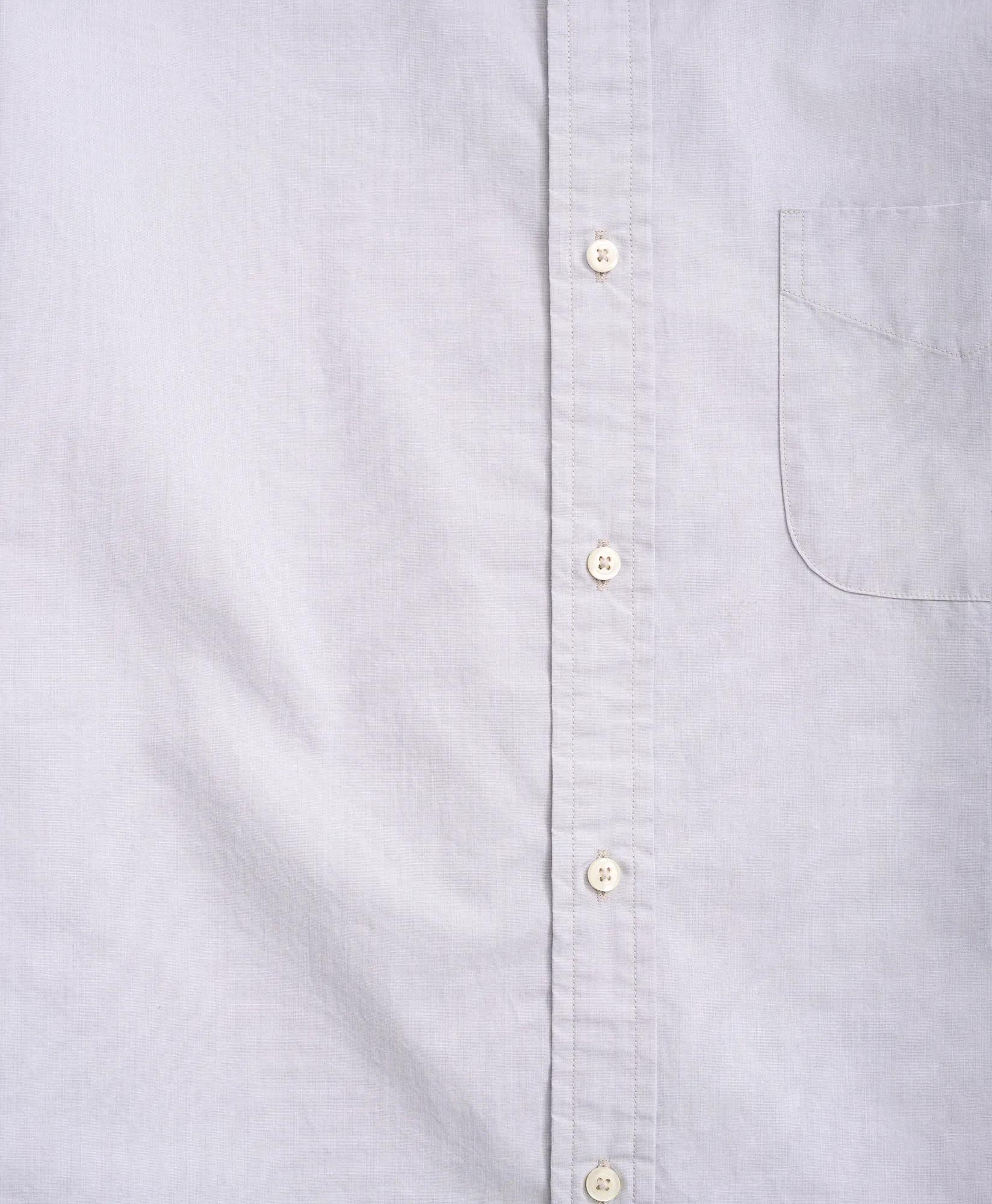 Men's Friday Shirt, Poplin End-on-End | Brooks Brothers Men's Friday Shirt, Poplin End-on-End | Brooks Brothers