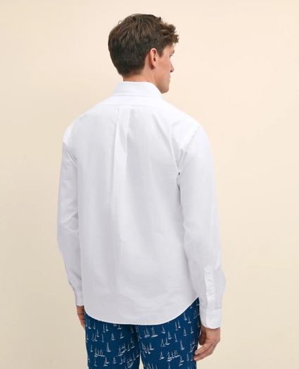 Friday Shirt, Poplin End-on-End, image 3