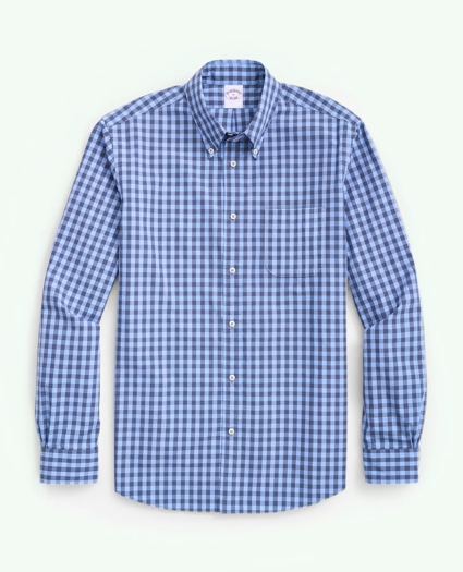 Friday Shirt, Poplin Gingham, image 1