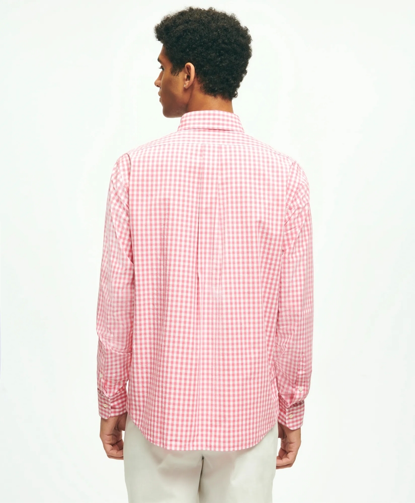 Friday Shirt, Poplin Gingham, image 3