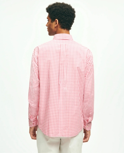 Friday Shirt, Poplin Gingham, image 3