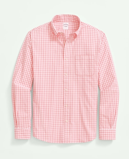 Friday Shirt, Poplin Gingham, image 2