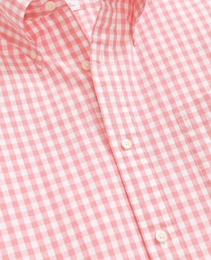 Friday Shirt, Poplin Gingham, image 4