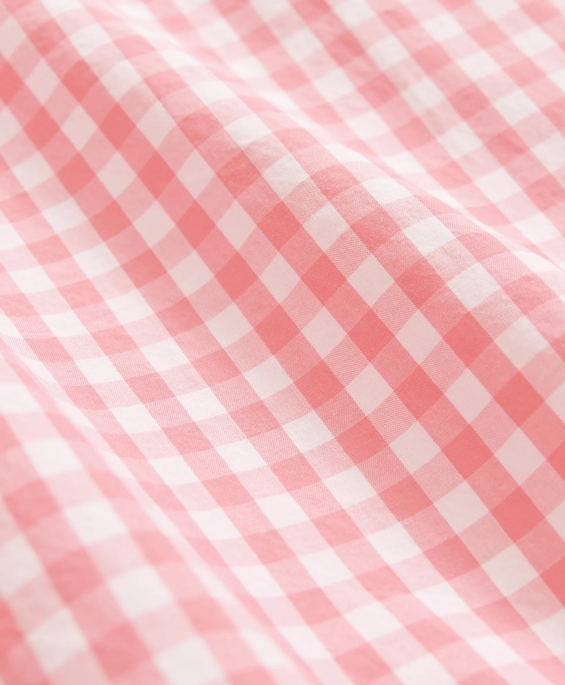 Friday Shirt, Poplin Gingham, image 5