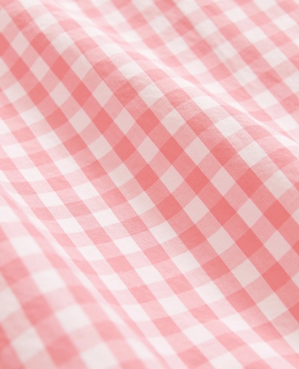 Friday Shirt, Poplin Gingham, image 5