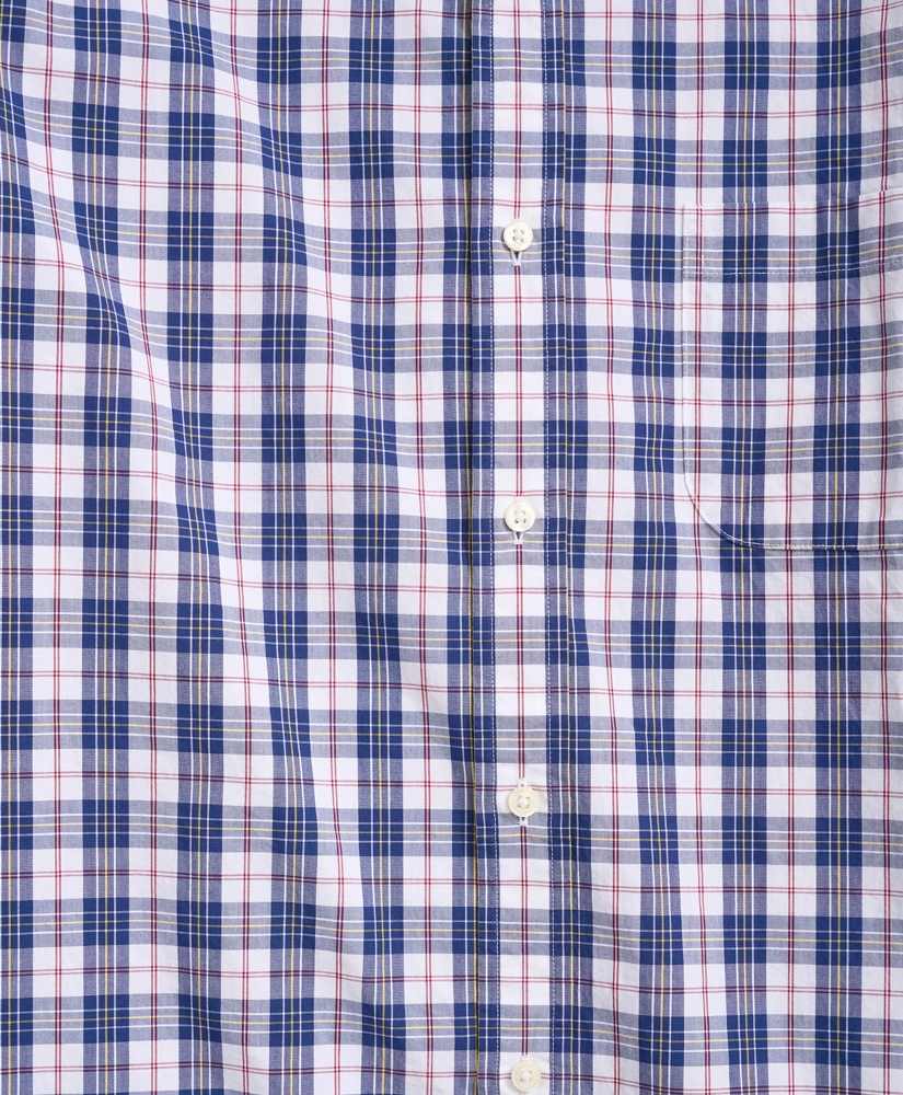 Friday Shirt, Poplin Check