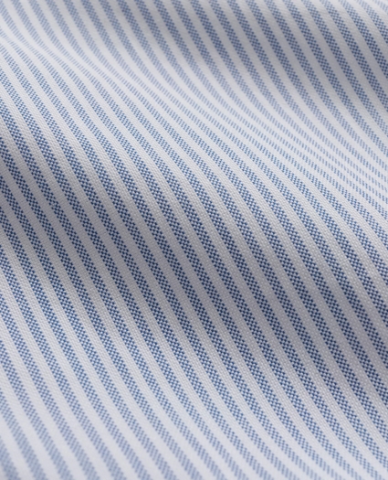 Men's Lunar New Year Slim-Fit Milano Oxford, Button Down Collar Candy Stripe, image 2