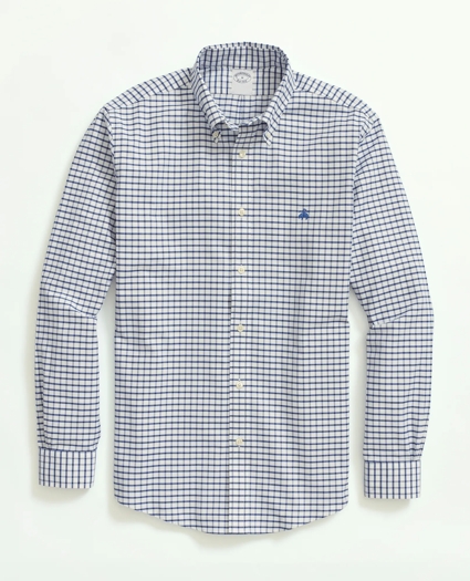 Non-Iron Oxford Button-Down Collar Sport Shirt, image 1