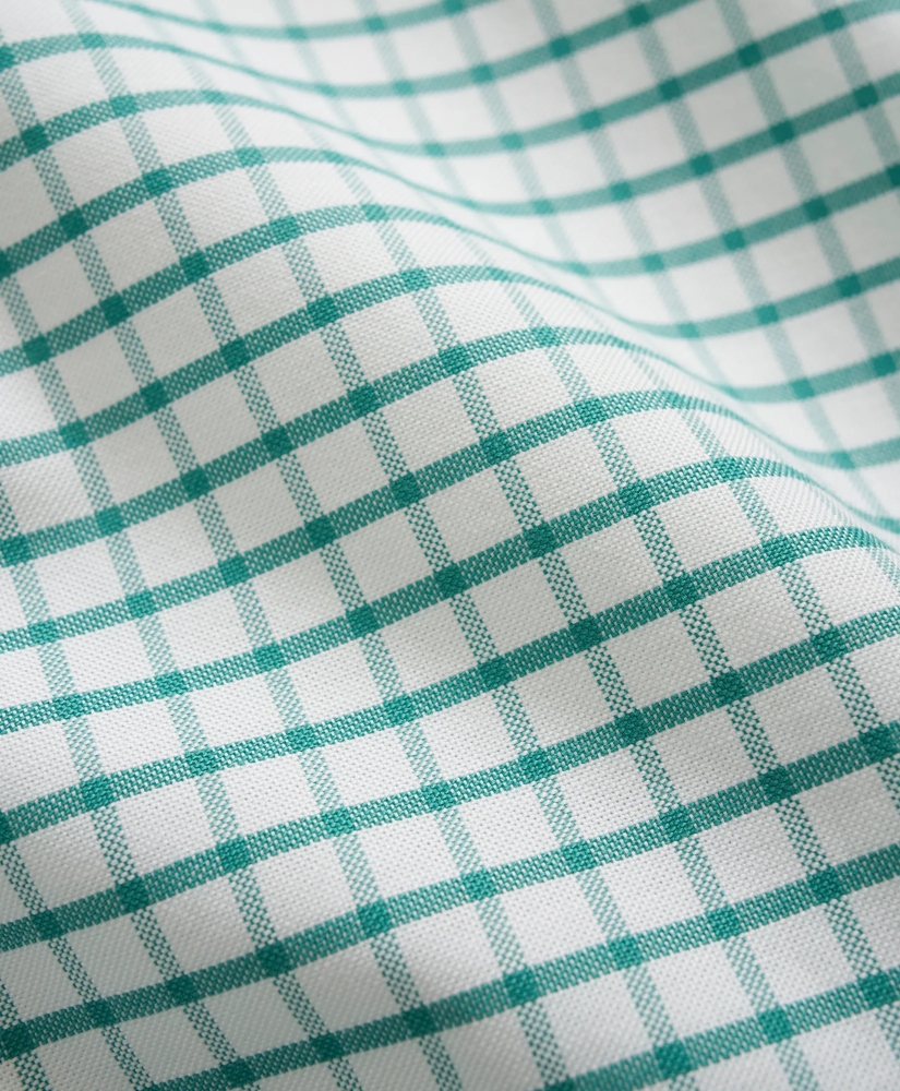 Non-Iron Oxford Button-Down Collar Sport Shirt, image 3