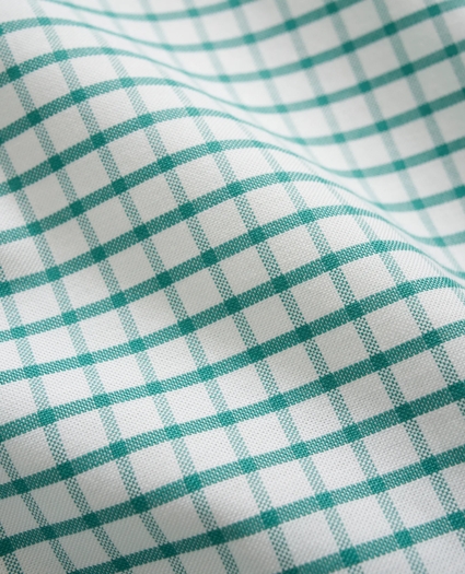 Non-Iron Oxford Button-Down Collar Sport Shirt, image 3
