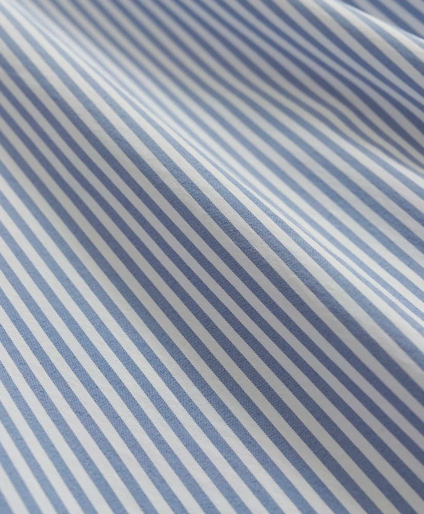 Brooks Brothers Stretch Performance Series, Stripe Sport Shirt, image 3