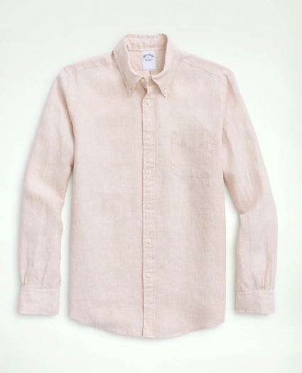 Irish Linen Sport Shirt, image 1