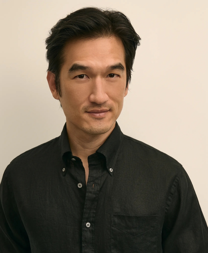 Irish Linen Sport Shirt, image 3