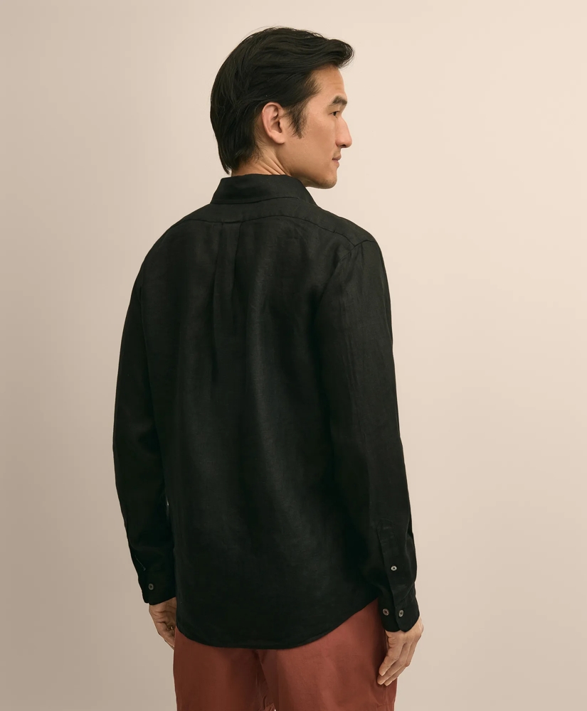 Irish Linen Sport Shirt, image 4