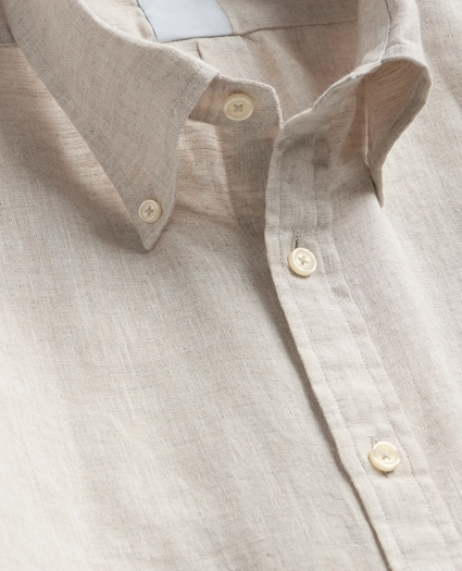 Irish Linen Sport Shirt, image 5