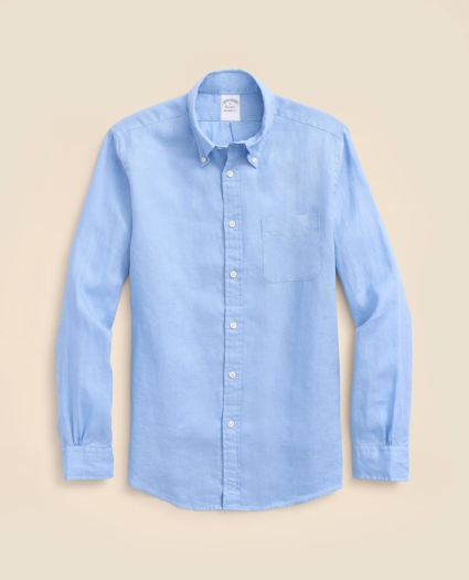 Irish Linen Sport Shirt, image 1