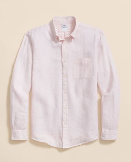 Irish Linen Sport Shirt, image 1