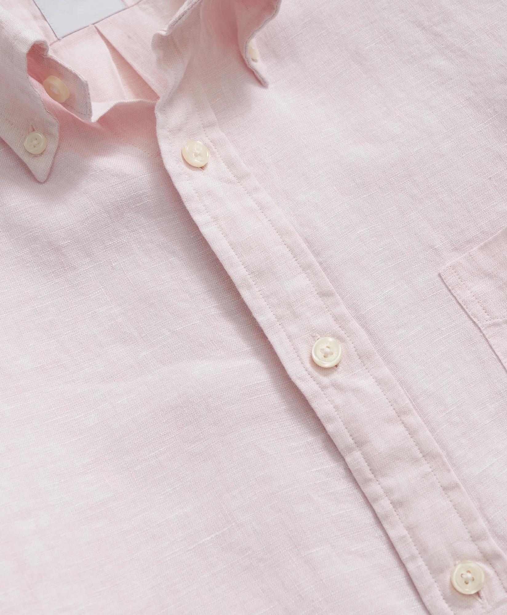 Irish Linen Sport Shirt