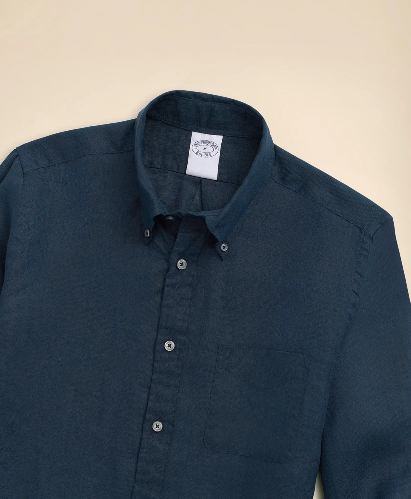 Irish Linen Sport Shirt, image 5