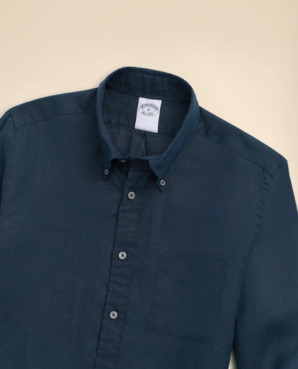 Irish Linen Sport Shirt, image 5