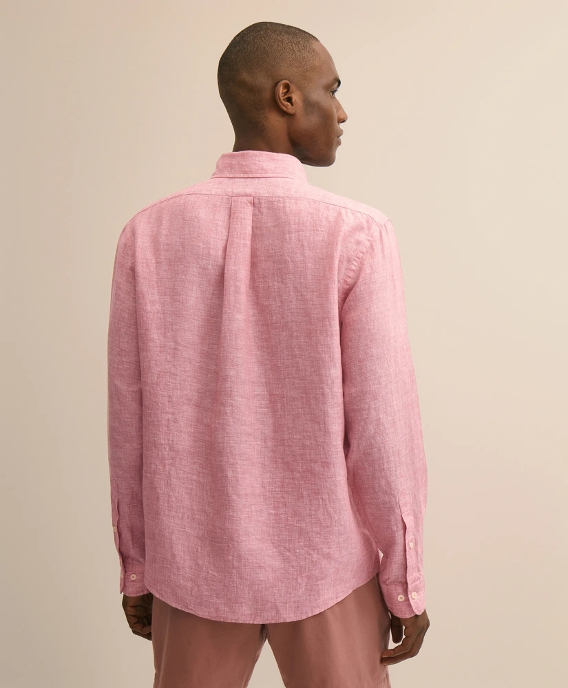 Irish Linen Sport Shirt, image 5