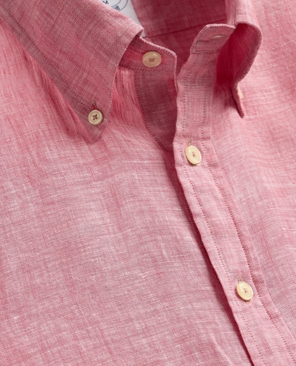 Irish Linen Sport Shirt, image 6
