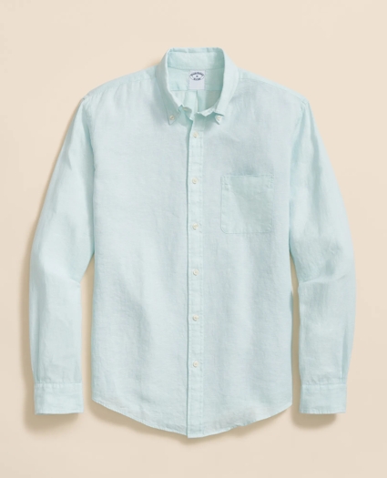 Irish Linen Sport Shirt, image 1