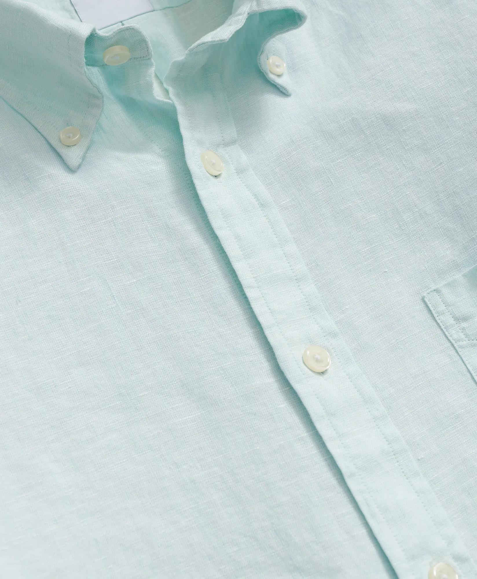 Irish Linen Sport Shirt, image 2
