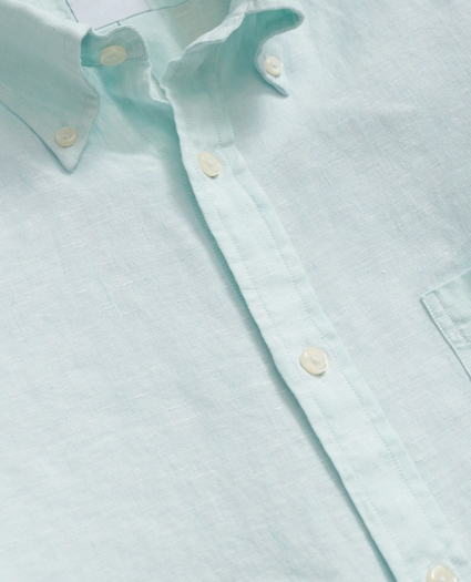 Irish Linen Sport Shirt, image 2