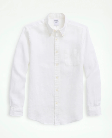 Irish Linen Sport Shirt, image 1
