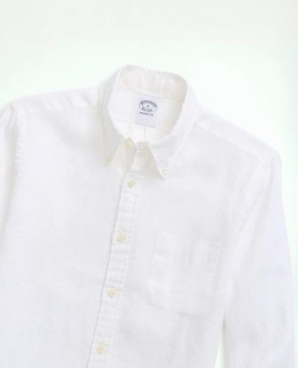 Irish Linen Sport Shirt, image 2