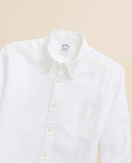Irish Linen Sport Shirt, image 5