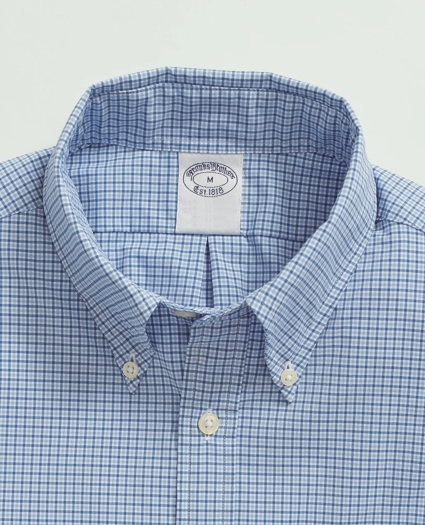 Brooks Brothers Stretch Performance Series, Check Sport Shirt, image 2