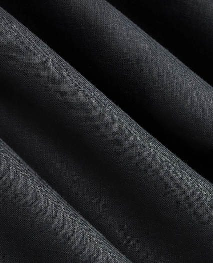 Irish Linen Short-Sleeve Sport Shirt, image 3