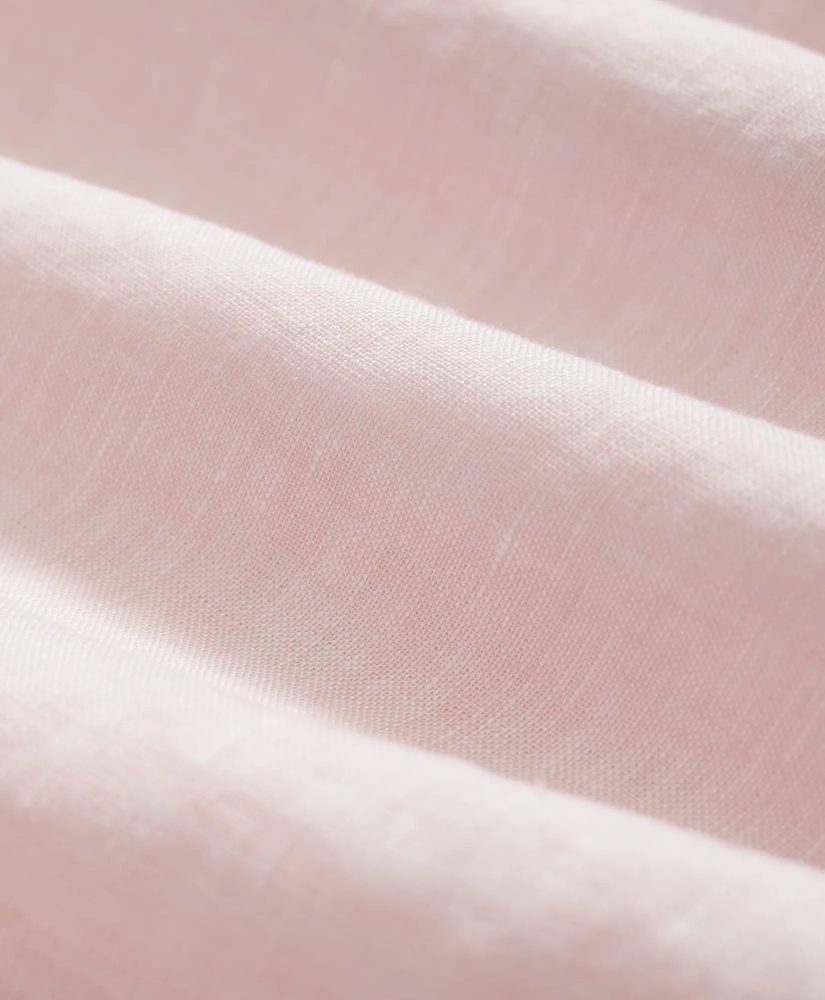 Irish Linen Short-Sleeve Sport Shirt, image 3