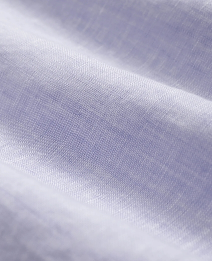 Irish Linen Short-Sleeve Sport Shirt, image 3