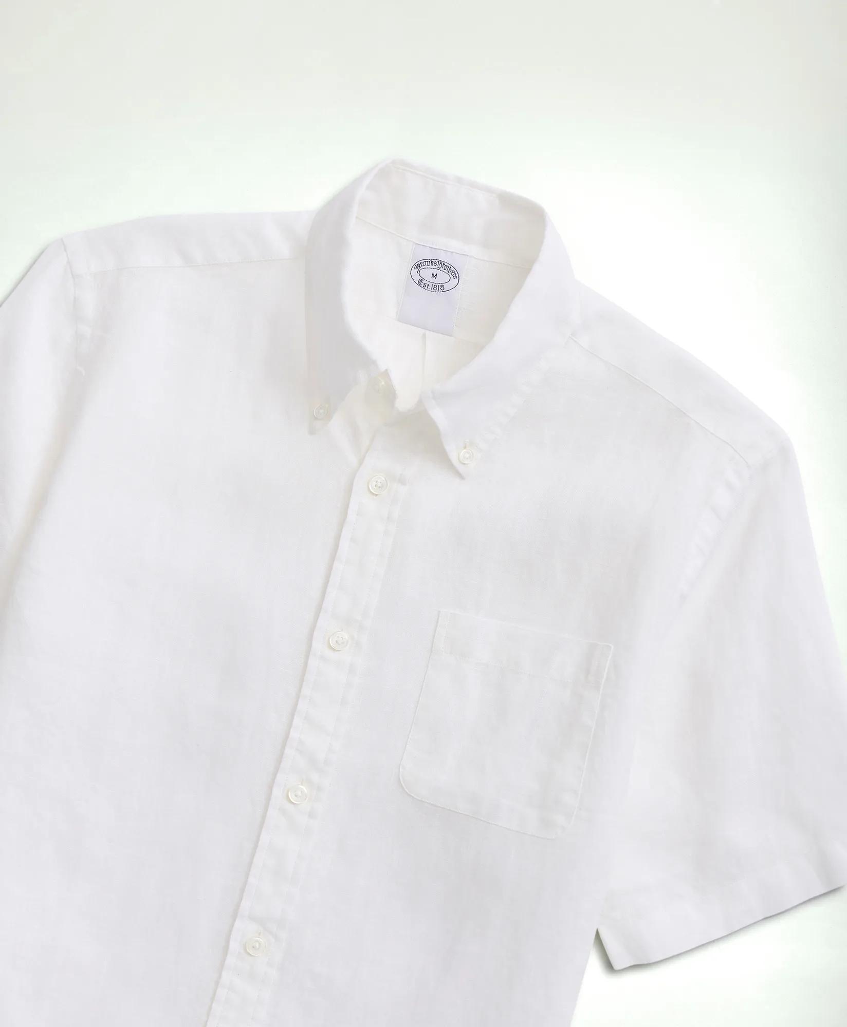 行列のできるレビュー商品、集めました。高評価アイテム Linen Irish Short-Sleeve Shirt Sport パンツ