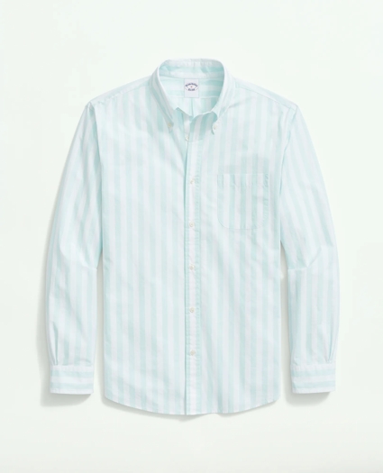 Friday Shirt, Poplin Striped, image 1