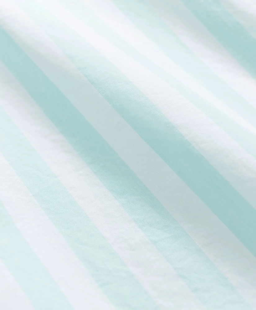 Friday Shirt, Poplin Striped, image 3