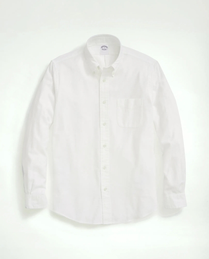 Portuguese Flannel Polo Button Down Collar Shirt, image 1