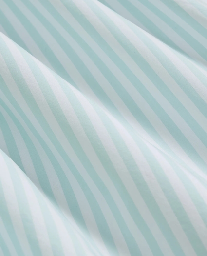 Friday Shirt, Poplin Butcher Striped, image 5