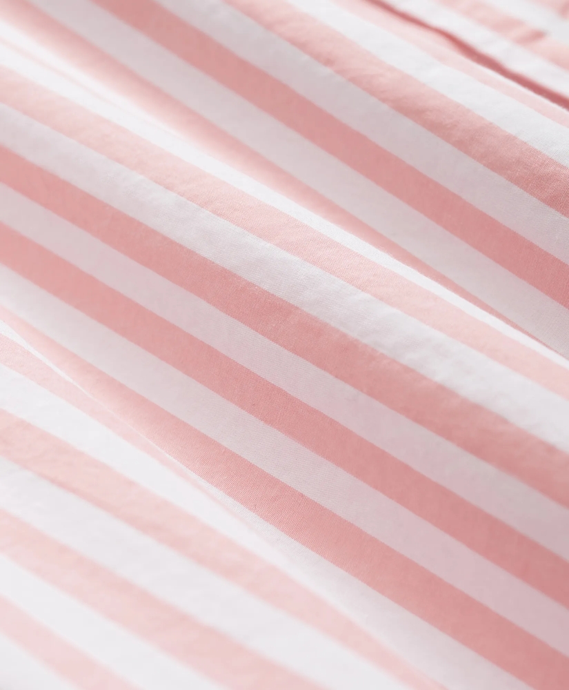 Friday Shirt, Poplin Butcher Striped, image 3