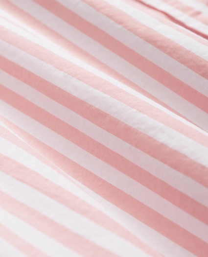 Friday Shirt, Poplin Butcher Striped, image 3